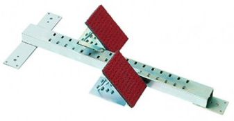 Quantity of Various Running/Track Apparatus | Includes: Relay Batons & Steel Starting Blocks