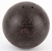Approximately 260 x Various Competition/Training Steel/Rubber 1kg to 10kg Shot Putts/Nocken Balls