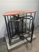 R & B.M Mayor Vintage Liverpool FC Turnstile
