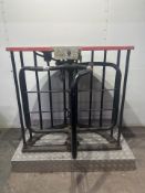 R & B.M Mayor Vintage Liverpool FC Turnstile