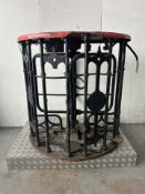 W T Ellison & Co Vintage Liverpool FC Turnstile
