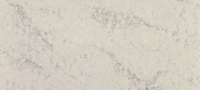 3 x Caesarstone Mont Blanc Polished Slabs of Quartz - Trade price: £1,961.80
