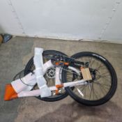Wildcat Electric Bike (No Battery or Charger Included)