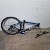 Skorpion Pedal bike
