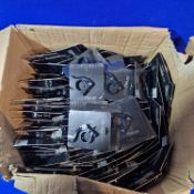 Quantity of Greytek Quick Release Alloy Seat Clamps