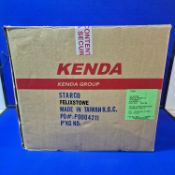 Quantity of Kenda Alluvium Pro Tyres