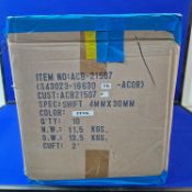 Quantity of Acor Brakes and cable