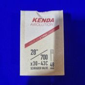 Quantity of Kenda Airolution Schrader Valve