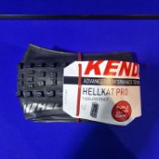 9 x Boxes of Kenda Hellkat Pro Black Tyres