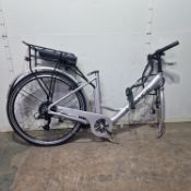 Advance Electric Bike (No Battery Or Charger Included)