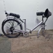 Advance Electric Bike (No Battery Or Charger Included)