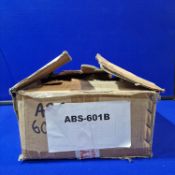 Quantity of Acor Brake Rubber Cartridges