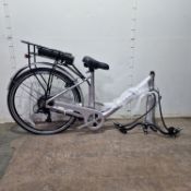 Advance Electric Bike (No Battery Or Charger Included)