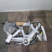 Advanced Electric Bike (No Battery Or Charger Included)