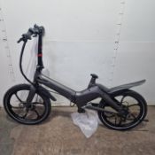 Foldable Travel Bike