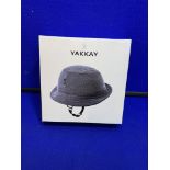 20 x Yakkay Tokyo Bicycle Smart Helmet Covers