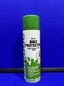 24x Dirt Doc DD104 500ml Bike Protector Multi Purpose PTFE Spray