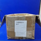 Quantity of Shimano 7 Speed Bike Sprockets