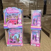 100pcs x Assorted Barbie land Toy dolls