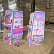 100pcs x Assorted Barbie land Toy dolls