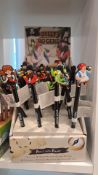 24pcs x Pirate Novelty pen set by Puckator