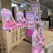 50pcs x Assorted Barbie land Toy dolls