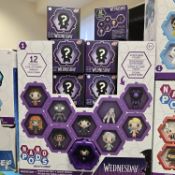 2pcs x Assorted NanoPods Wednesday Design