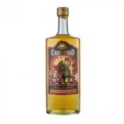 720 x Cane Toad Rum: Khanage Gold Spiced Rum | 70cl | 38%alc.vol | Duty value of £6279.95