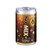 3528 x ZYMIX: espresso martini full strength cocktail 125ml | 14% alc.vol BBE Aug 2026