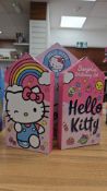 100pcs x Hello Kitty Stationary ADVENT calendar | RRP £14.99 each