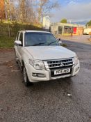 Mitsubishi Shogun 4Wok WA | PE16 AEO | 152,395 Miles