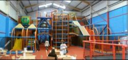 ONE LOT SALE | Soft Play Centre | Fully Dismantled | Includes: Ramps, Tunnels, Slides & Netting | £20,000 Cost Price | Located in Liverpool, L9