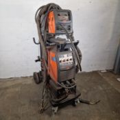 Jasic MIG450 Inverter Welder w/ Wire Feeder | 400v