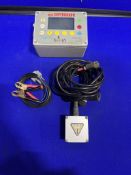 Nomis Mini Supergraph Seismographs Machine