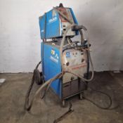 Oerlikon Citoline 4500TS Mig Welder W/ Wire Feeder 400V