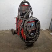 Lincoln Electric Welder 425S Powertech W/ Wire feeder 400V