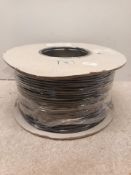 Reel Of Quality Connectivity WTC3B PVC Black Cable