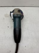 Makita GA4530F Corded 110V Angle Grinder