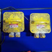 2X Defender Low Voltage Portable Transformer Units