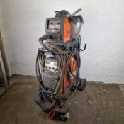 Jasic MIG450 Inverter Welder w/ Wire Feeder | 400v