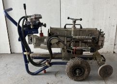 Fermco DuctRod Rapid Rod Pusher