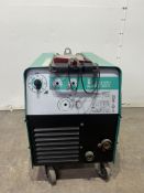 Merkle Red MIG 1600 K Mig Welder