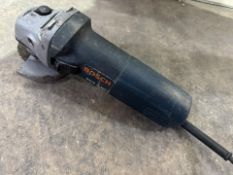 Bosh GWS 6-100 110V Angle Grinder