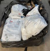 6 x ABB CM035 25KG Bags Of Fursecem Conductive Earthing Mix