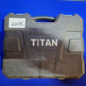 Titan 1500W SDS Pius Rotary Hammer Drill 240V