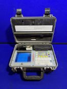 Nomis Supergraph Seismographs Machine