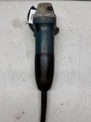 Makita GA5030 110V Angle Grinder