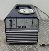 Stel Tip Tig A.W.C T-S Welding Machine