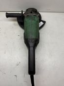 Hikoki G23ST Corded 110v Angle Grinder