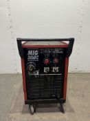 Cebora MIG 305C Mig Welder